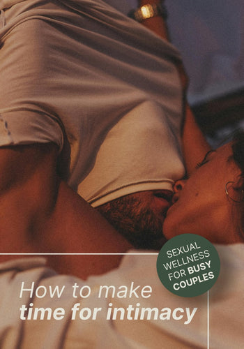 Sexual Wellness for Busy Couples