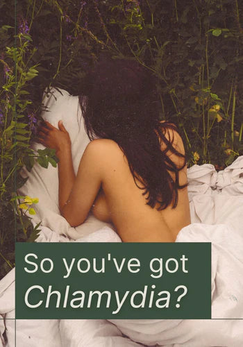 So you’ve got chlamydia?