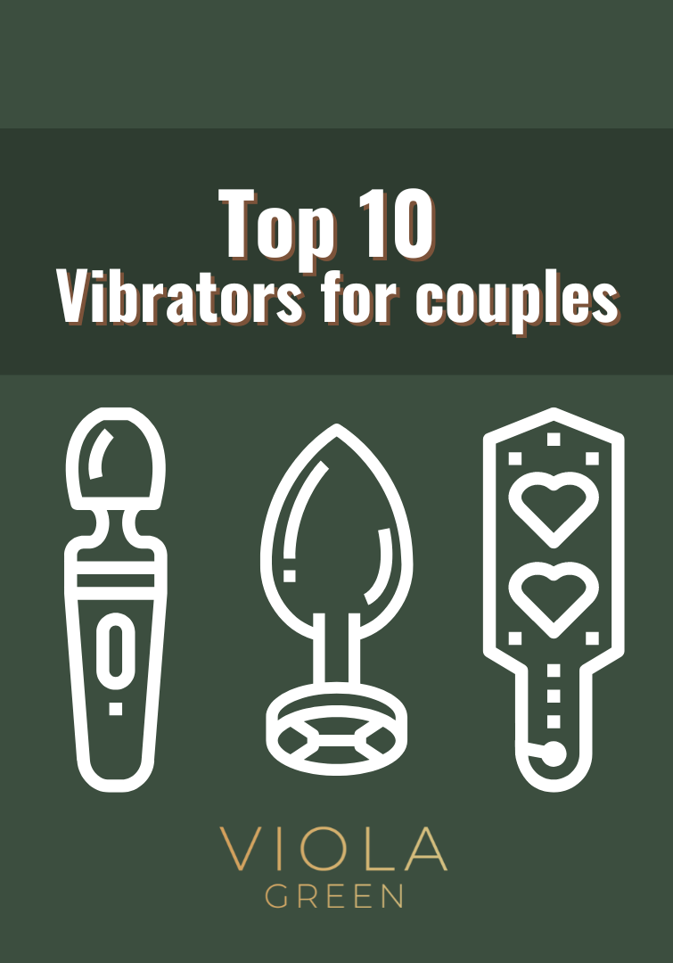 Top 10 Vibrators for Couples