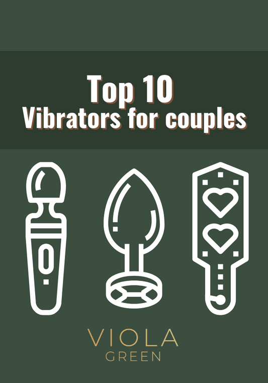 Top 10 Vibrators for Couples