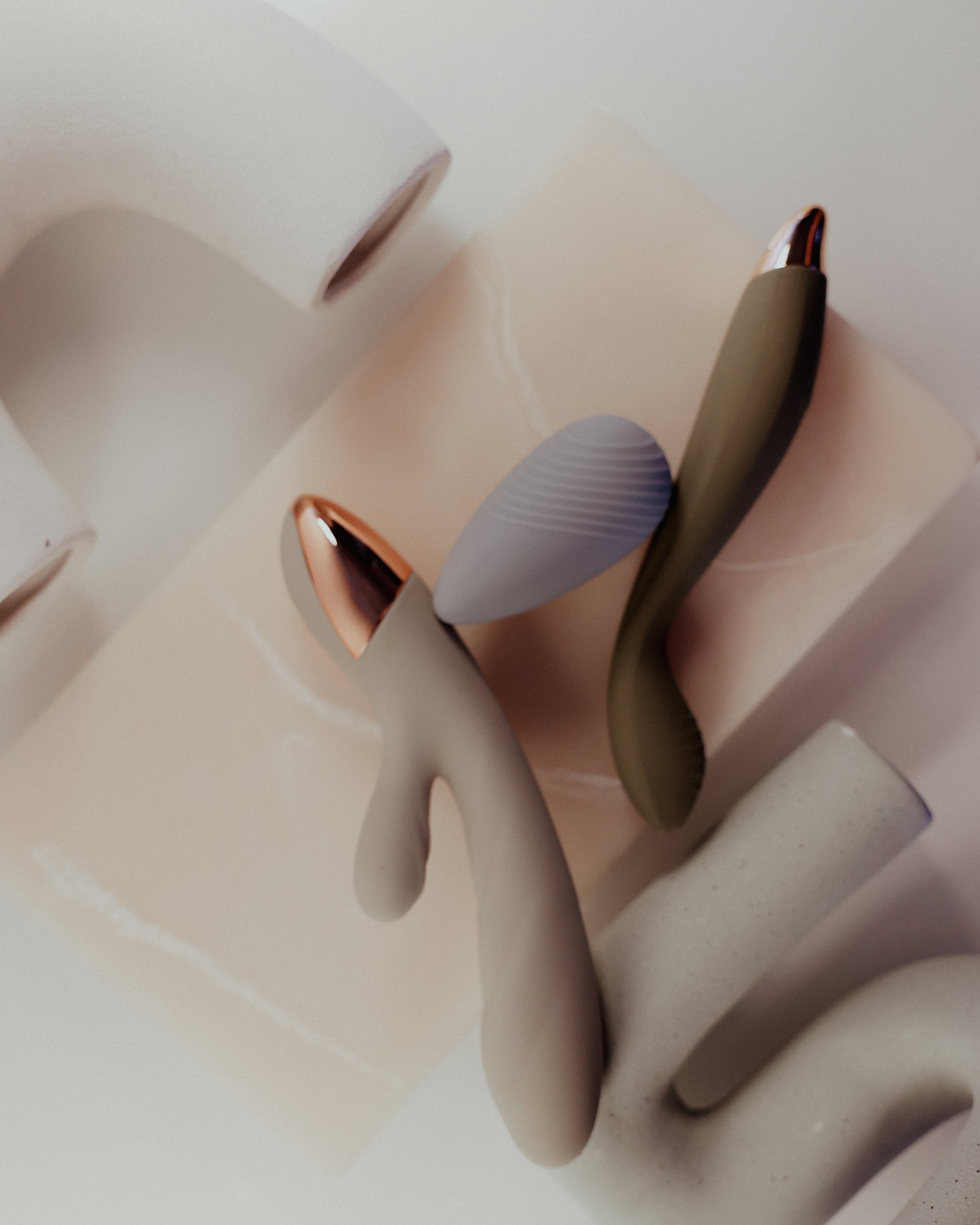 Rabbit Vibrator G-Spot Vibrator Palm Vibe