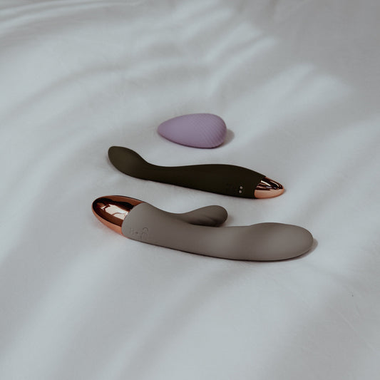 Essentials Bundle - Sex Toy Kit
